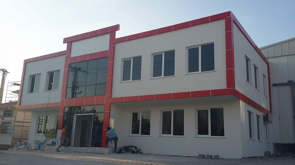 Albond Panel ve Renkli Dış Cephe Projesi - G&ouml;rsel 14