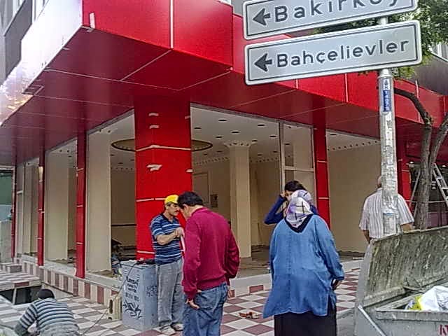 Albond Panel ve Renkli Dış Cephe Projesi - G&ouml;rsel 6