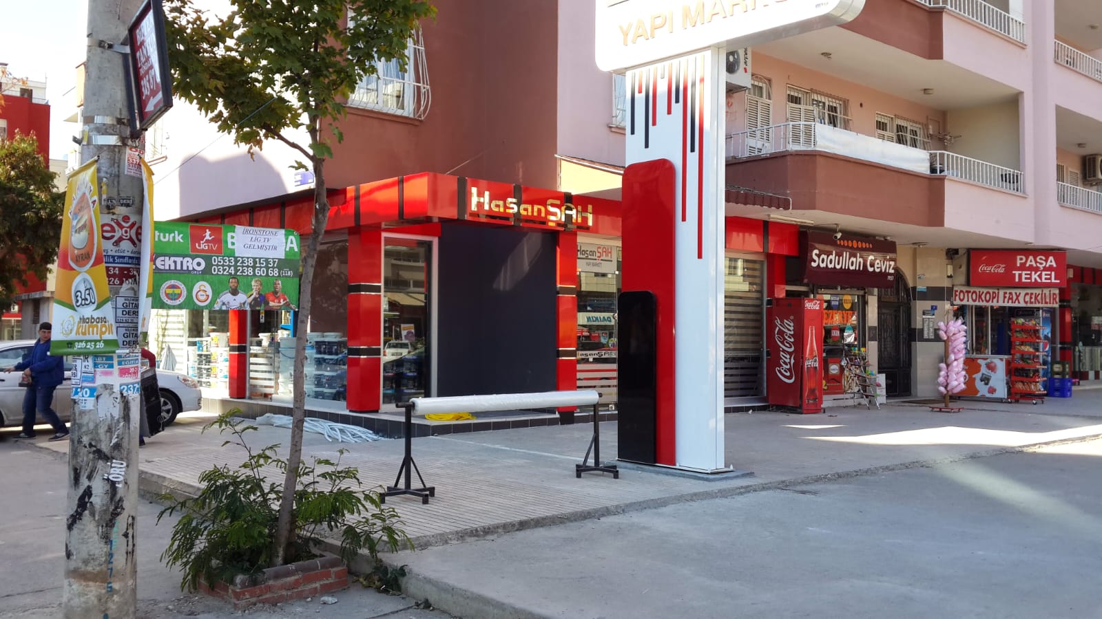Albond Panel ve Renkli Dış Cephe Projesi - G&ouml;rsel 7