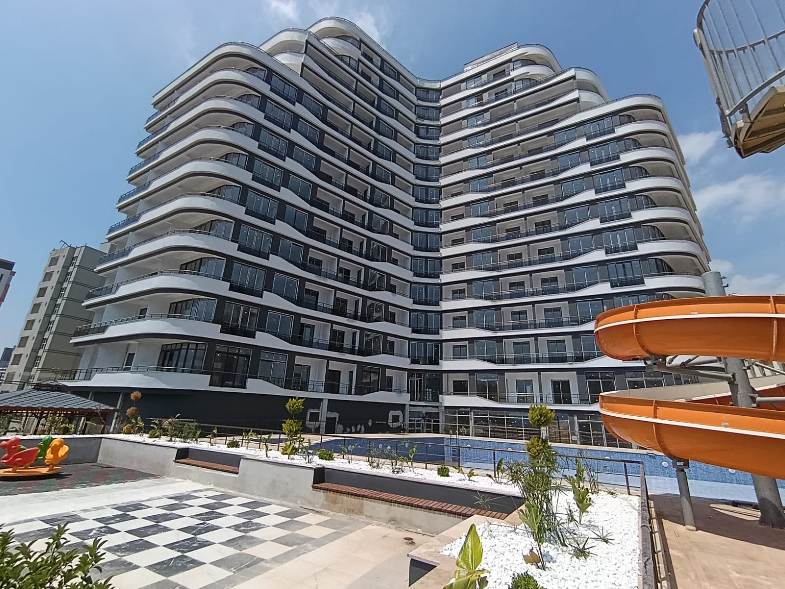 Modern Villa Al&uuml;minyum ve Cam Korkuluk Sistemleri - G&ouml;rsel 5
