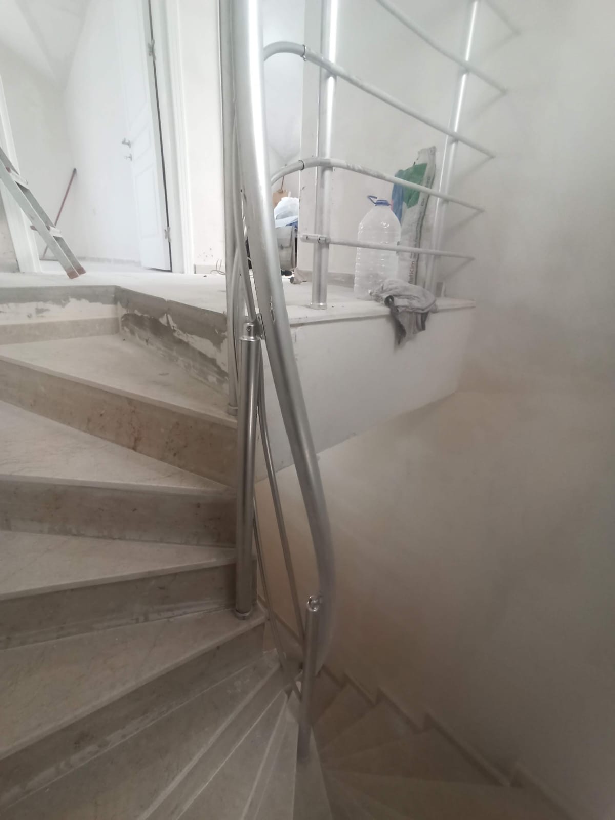 &Ccedil;ok Katlı Bina Balkon Korkuluk ve Silikon Cephe - G&ouml;rsel 13