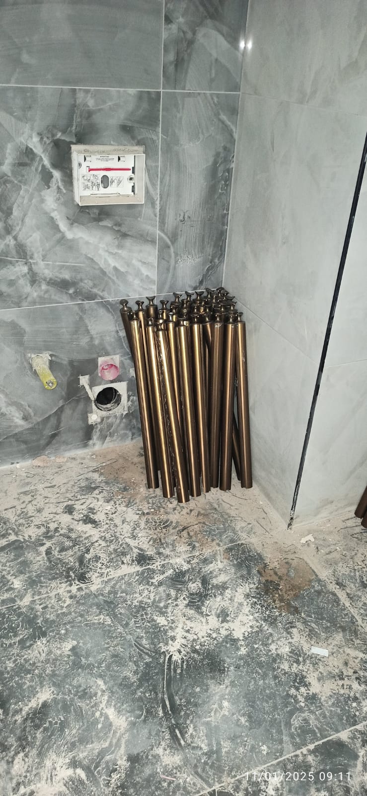 &Ccedil;ok Katlı Bina Balkon Korkuluk ve Silikon Cephe - G&ouml;rsel 5