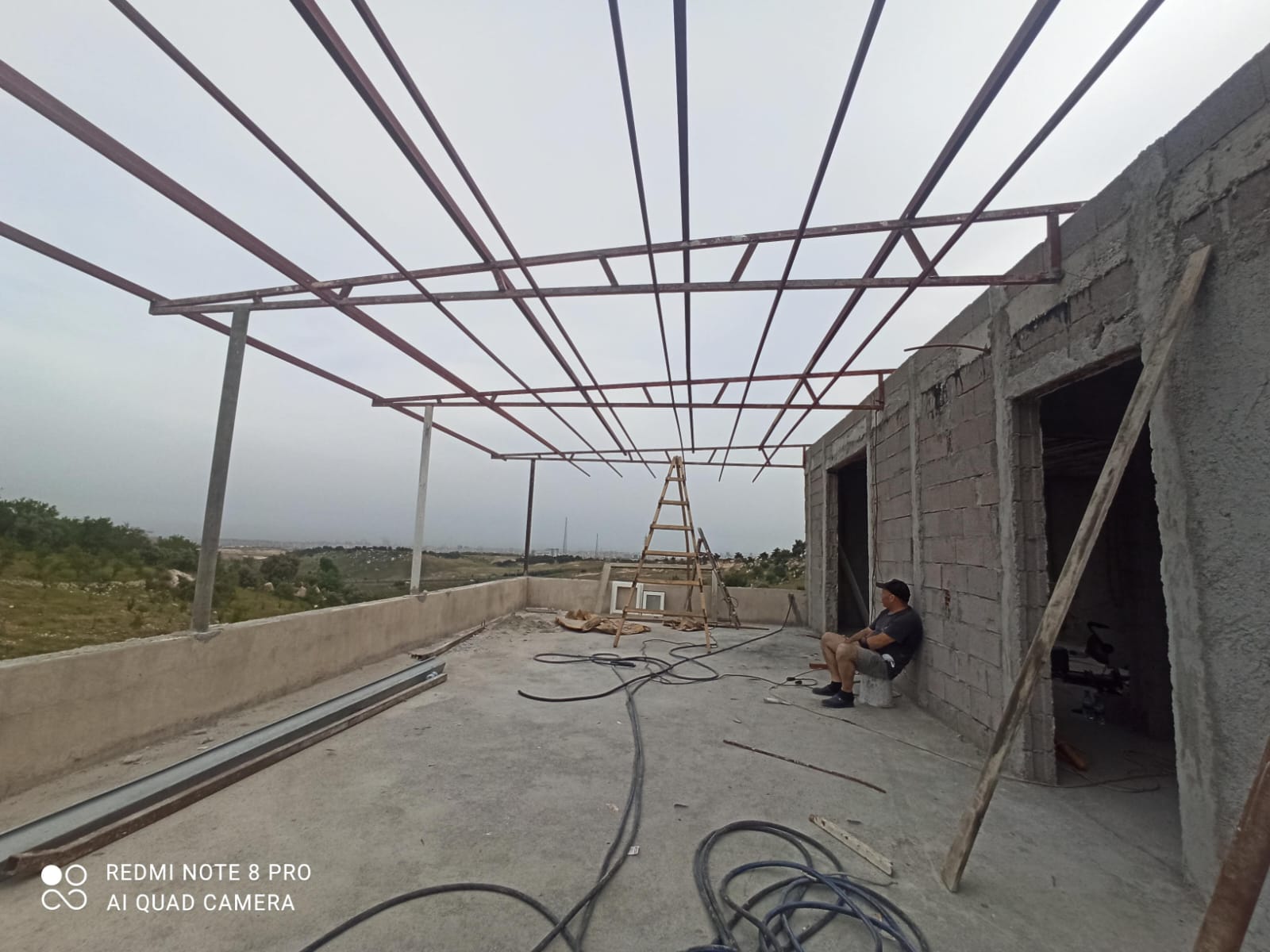 Okul ve Park &Ccedil;elik &Ccedil;atı Kapama Projesi - G&ouml;rsel 42