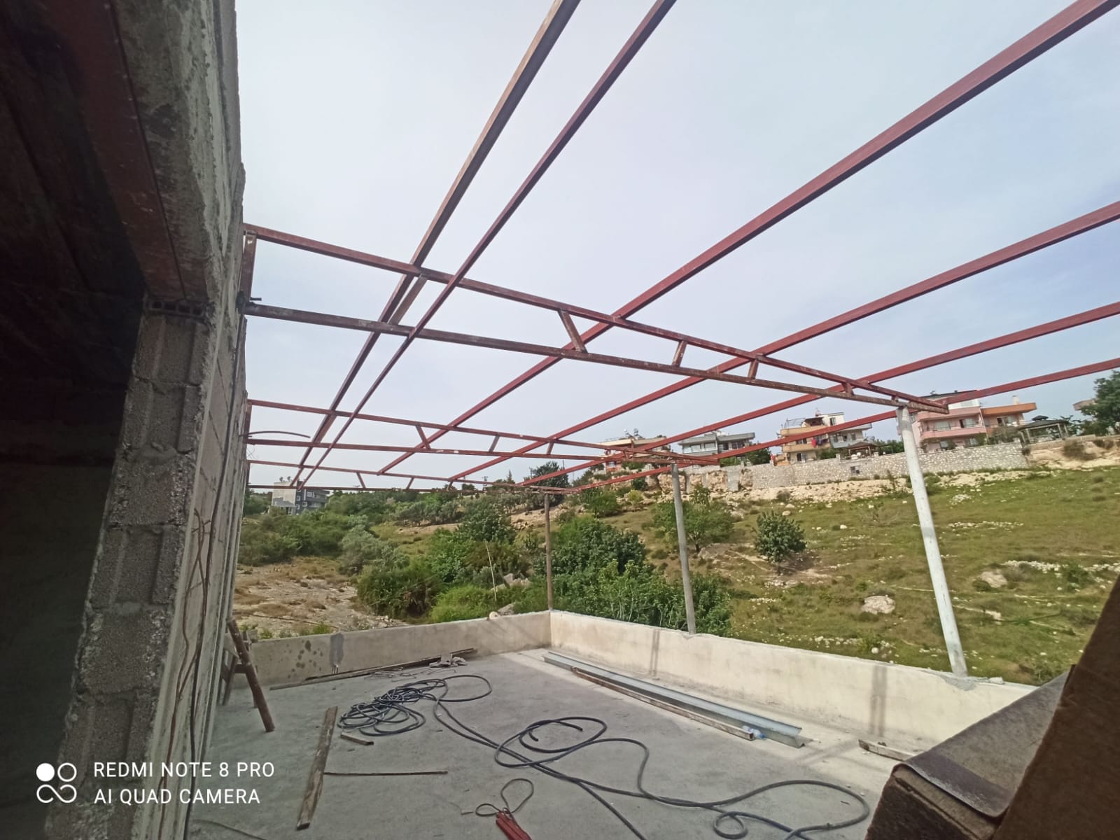 Okul ve Park &Ccedil;elik &Ccedil;atı Kapama Projesi - G&ouml;rsel 43