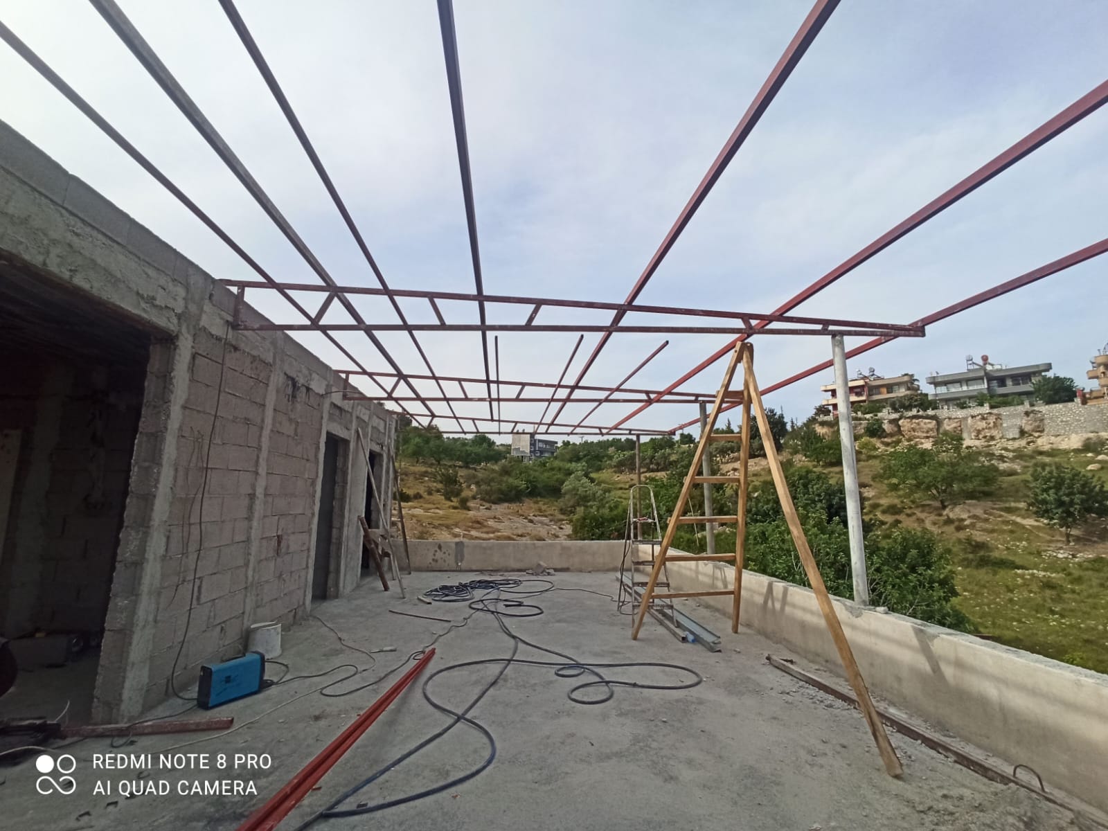 Okul ve Park &Ccedil;elik &Ccedil;atı Kapama Projesi - G&ouml;rsel 44