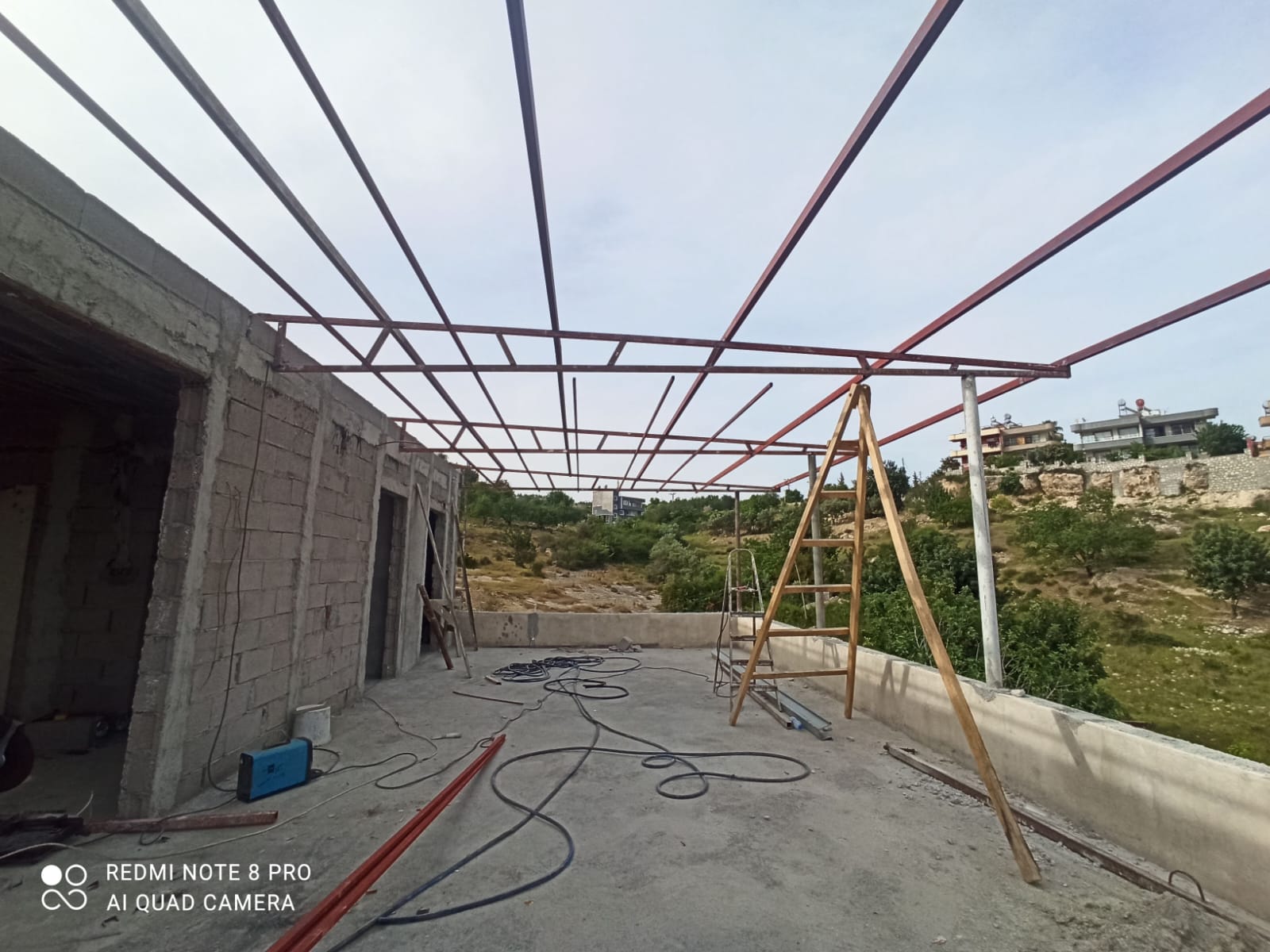 Okul ve Park &Ccedil;elik &Ccedil;atı Kapama Projesi - G&ouml;rsel 48