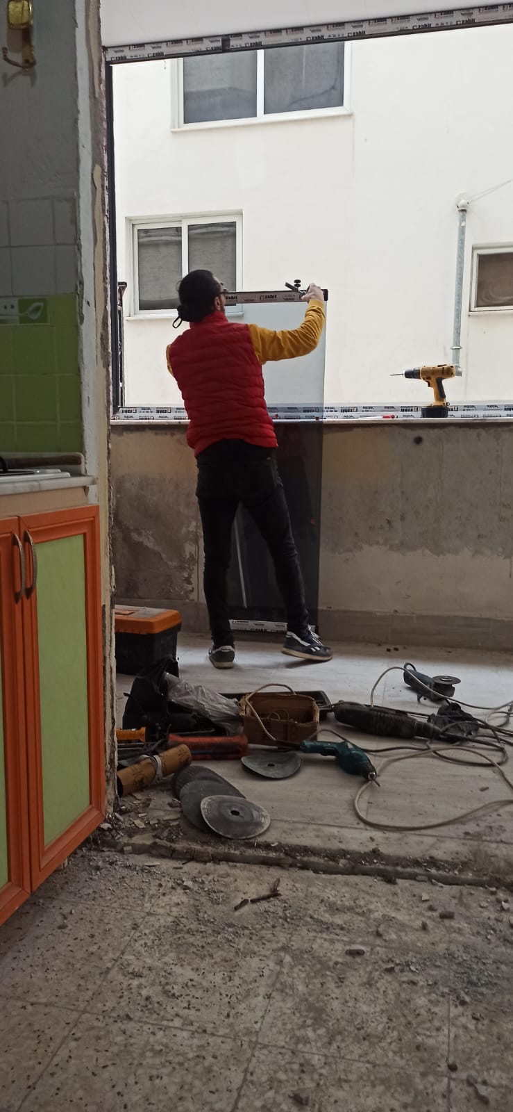 L&uuml;ks Konut Al&uuml;minyum Pencere Sistemleri - G&ouml;rsel 12