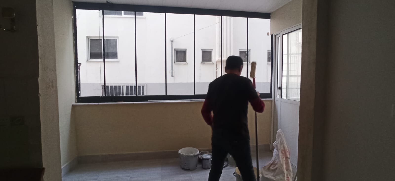L&uuml;ks Konut Al&uuml;minyum Pencere Sistemleri - G&ouml;rsel 3