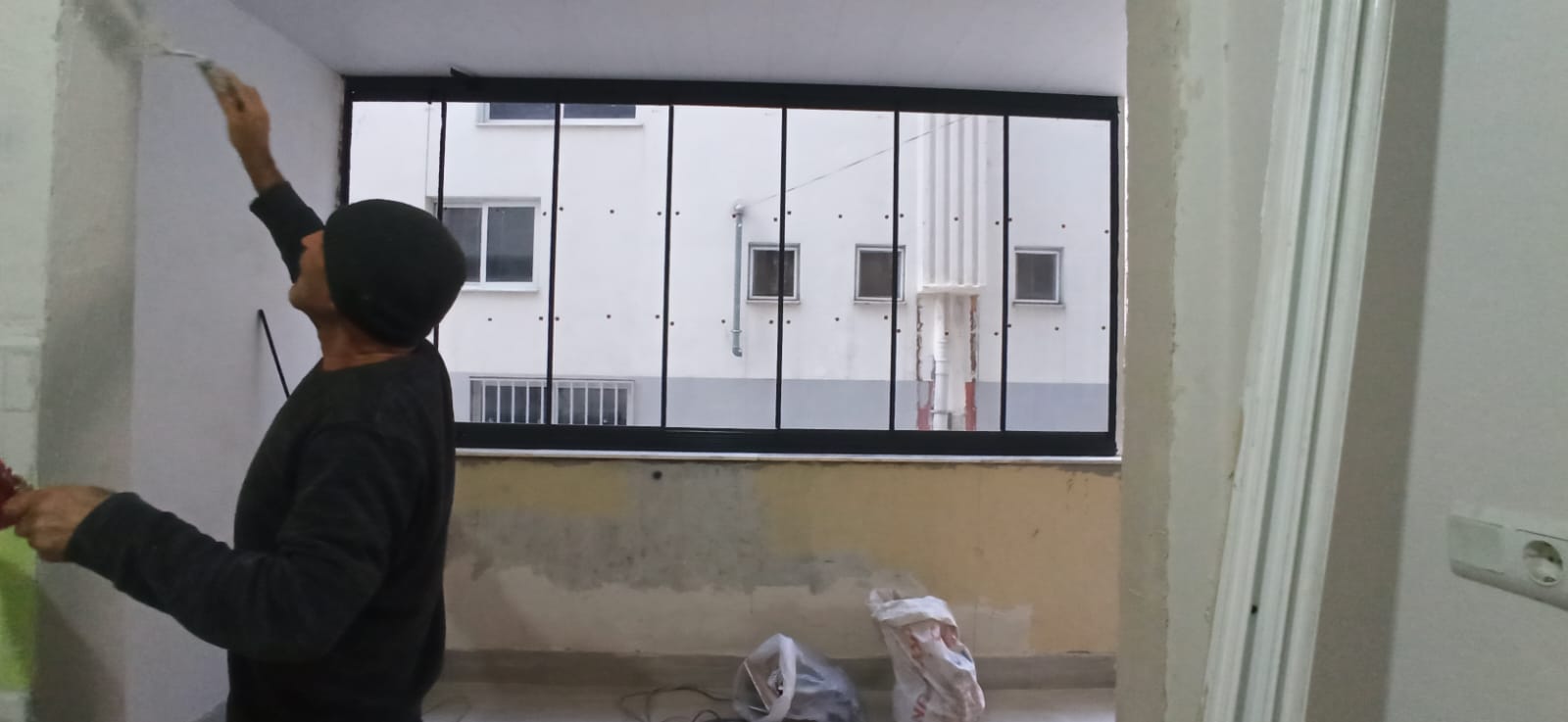 L&uuml;ks Konut Al&uuml;minyum Pencere Sistemleri - G&ouml;rsel 5