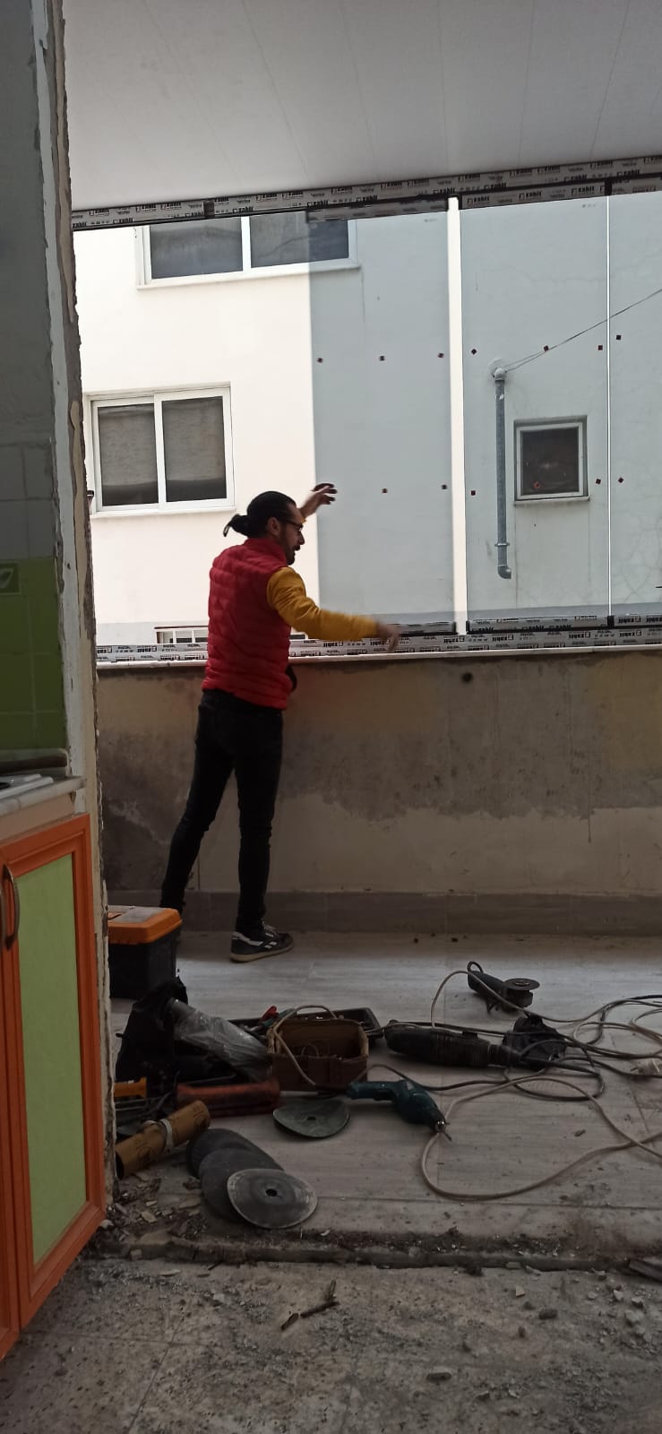 L&uuml;ks Konut Al&uuml;minyum Pencere Sistemleri - G&ouml;rsel 7