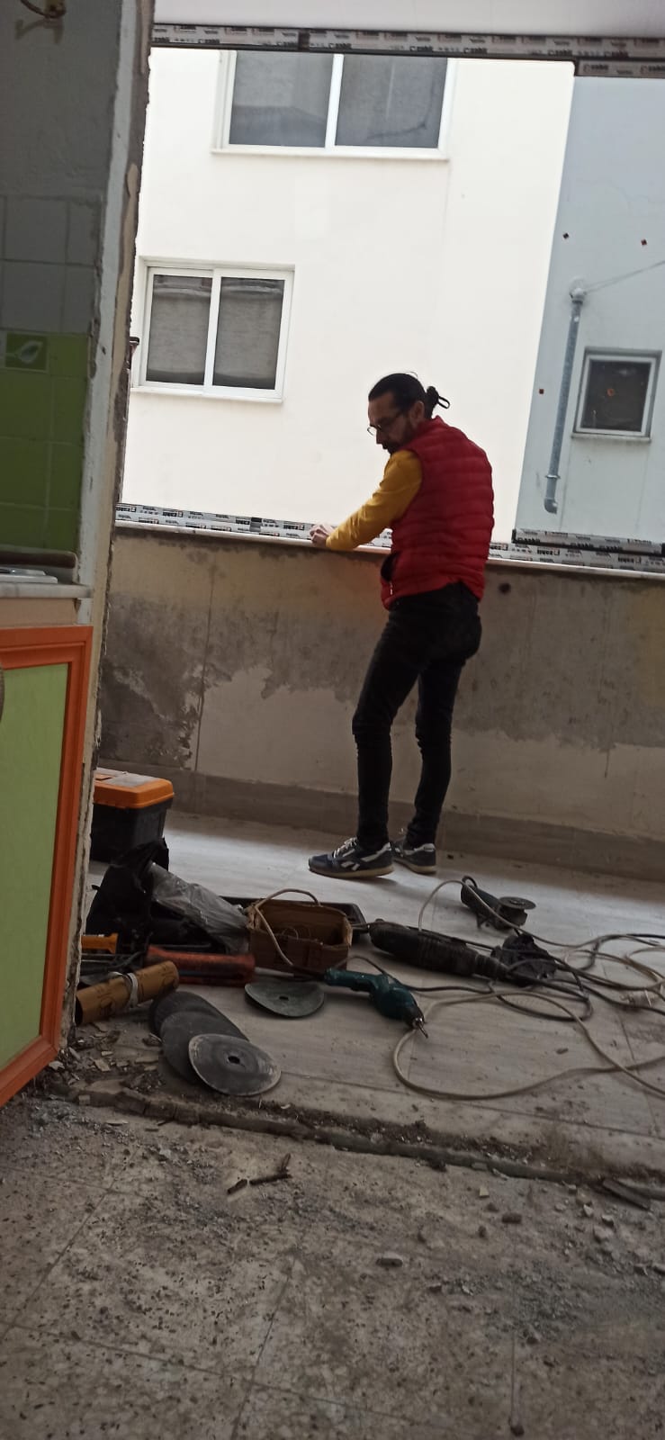 L&uuml;ks Konut Al&uuml;minyum Pencere Sistemleri - G&ouml;rsel 8