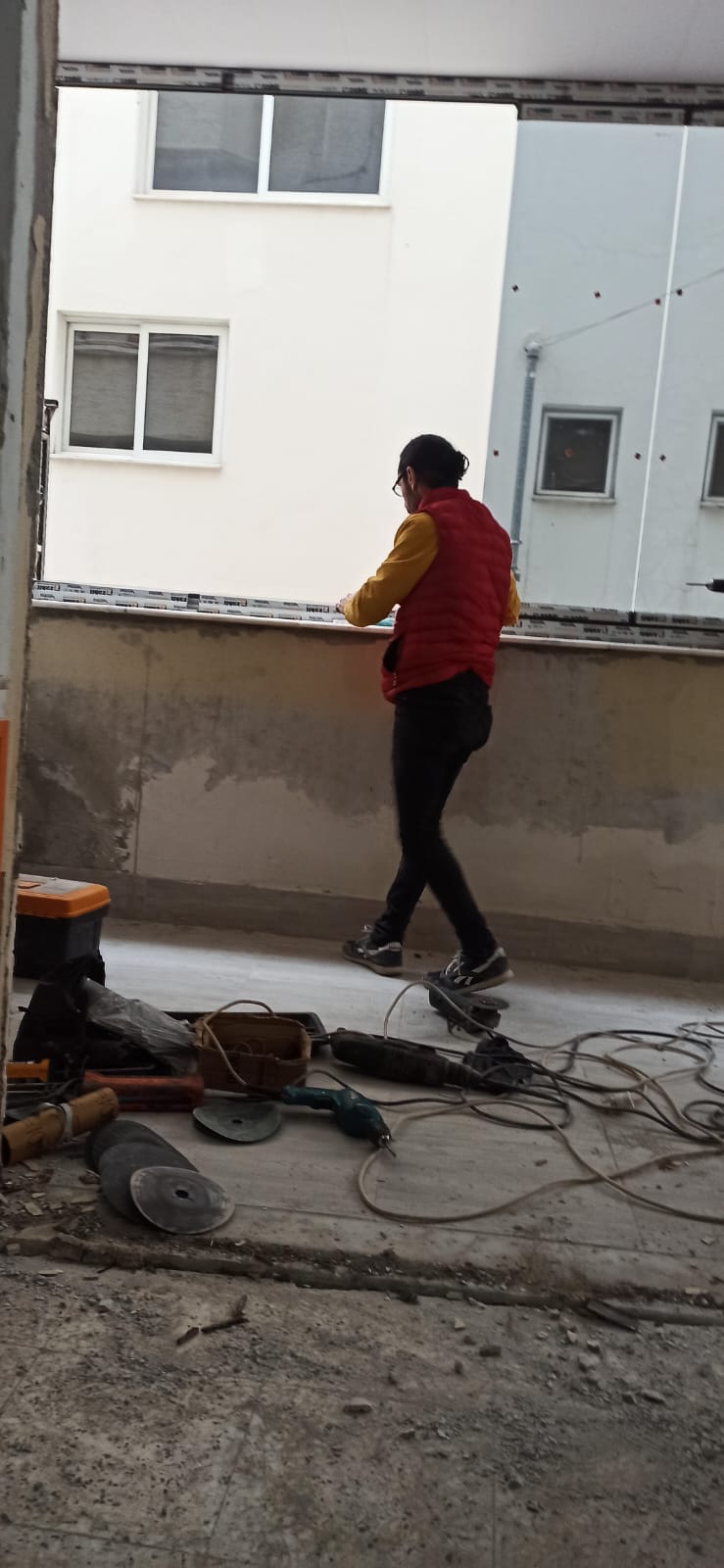 L&uuml;ks Konut Al&uuml;minyum Pencere Sistemleri - G&ouml;rsel 9