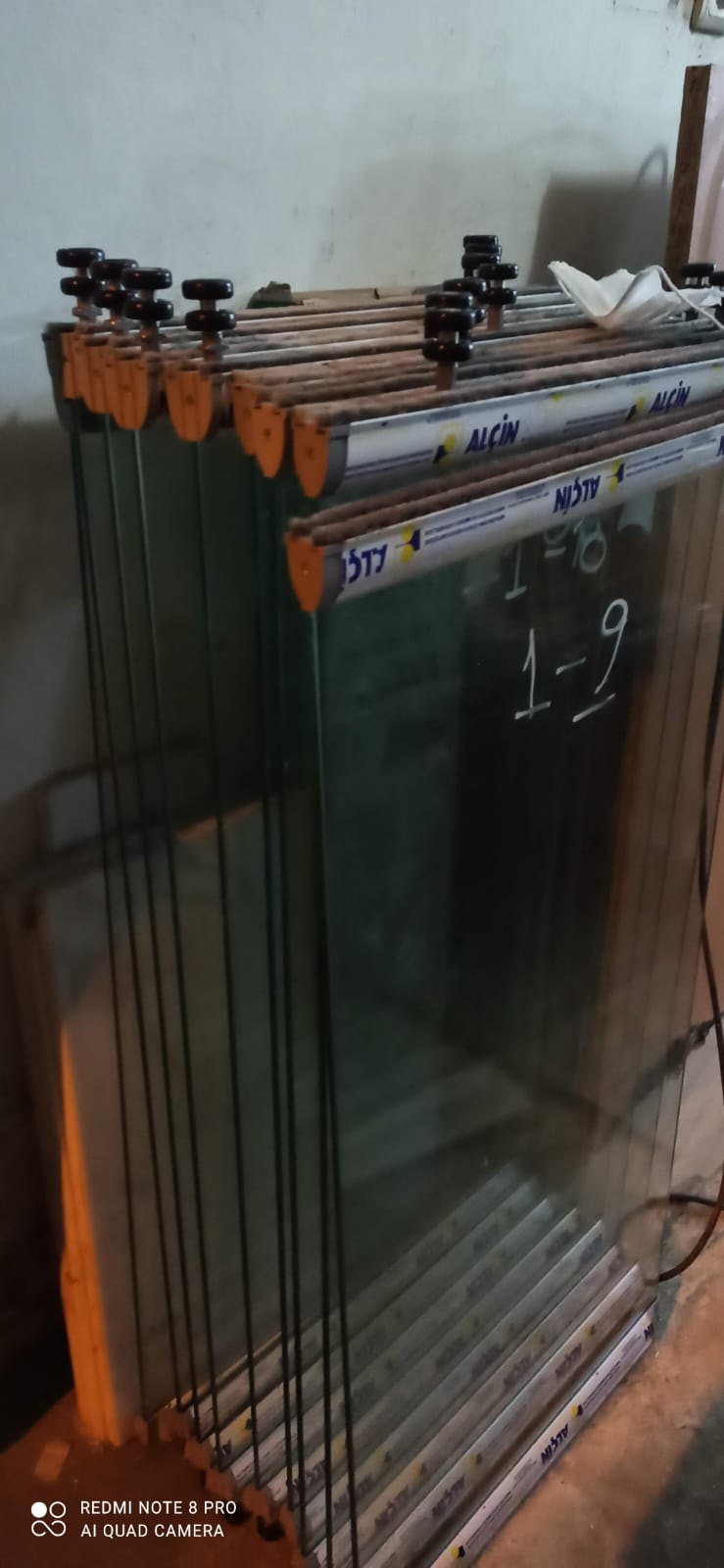 Restoran Cam &Ccedil;atılı Kış Bah&ccedil;esi Uygulaması - G&ouml;rsel 12