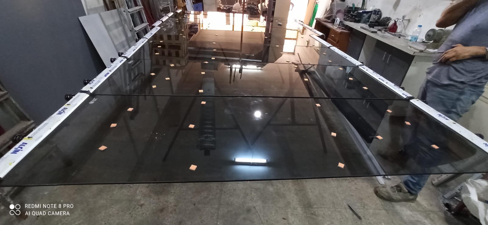 Restoran Cam &Ccedil;atılı Kış Bah&ccedil;esi Uygulaması - G&ouml;rsel 15
