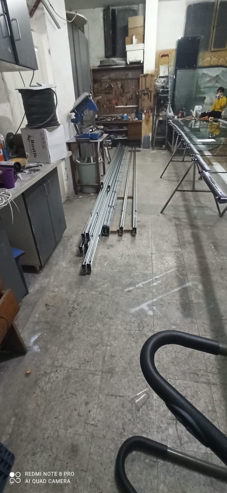 Restoran Cam &Ccedil;atılı Kış Bah&ccedil;esi Uygulaması - G&ouml;rsel 6