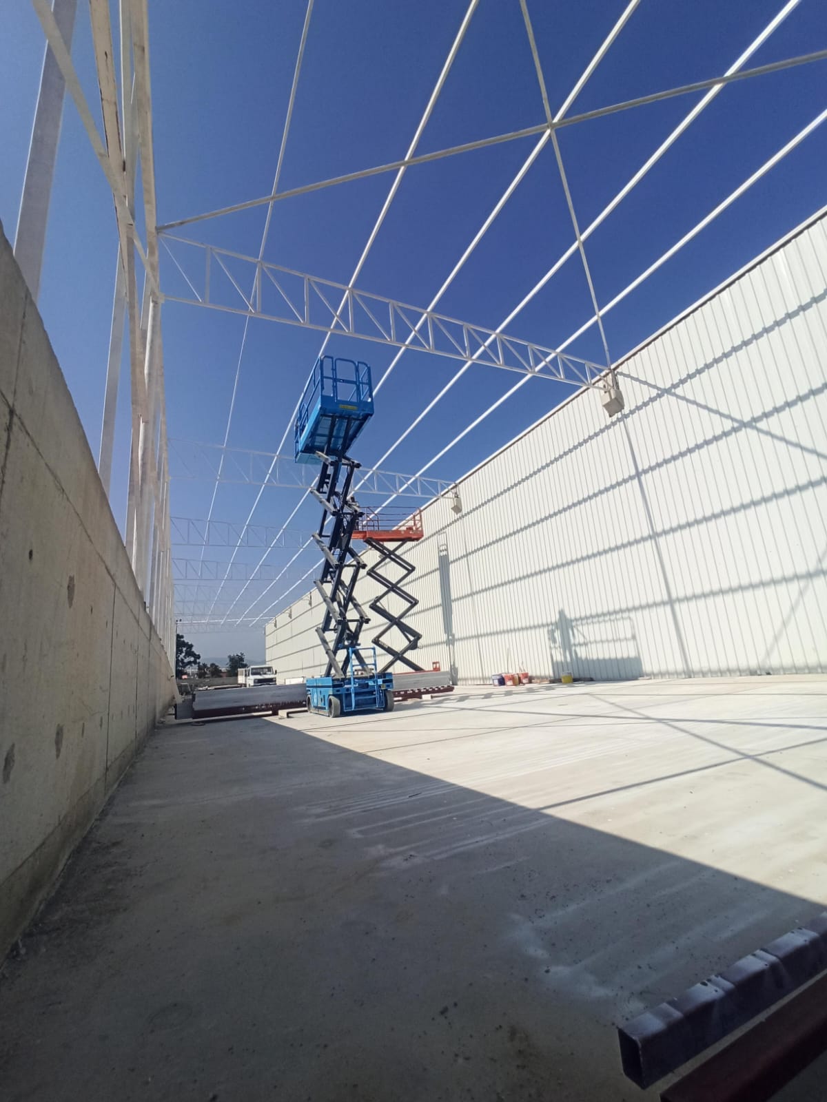 Tarımsal Yapı &Ccedil;elik Hangar İnşaatı - G&ouml;rsel 29