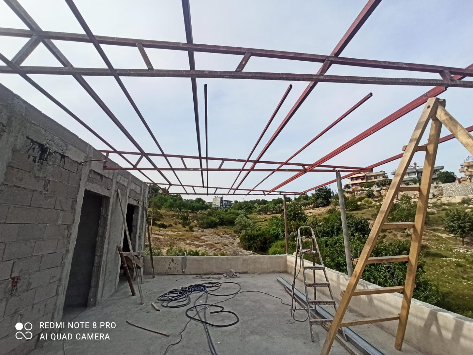 Tarımsal Yapı &Ccedil;elik Hangar İnşaatı - G&ouml;rsel 33