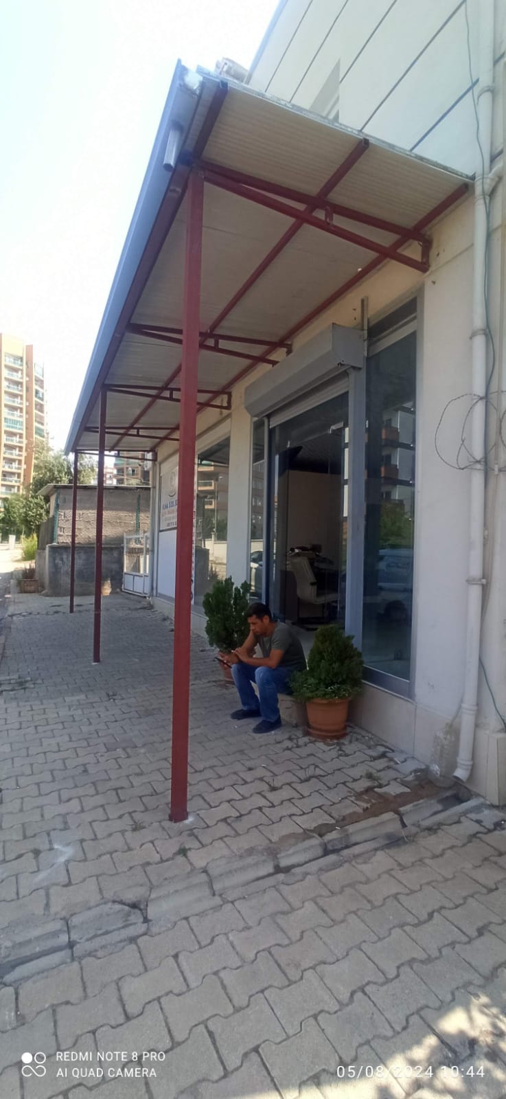 Tarımsal Yapı &Ccedil;elik Hangar İnşaatı - G&ouml;rsel 5